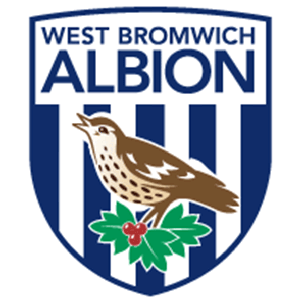 West Bromwich Albion badge